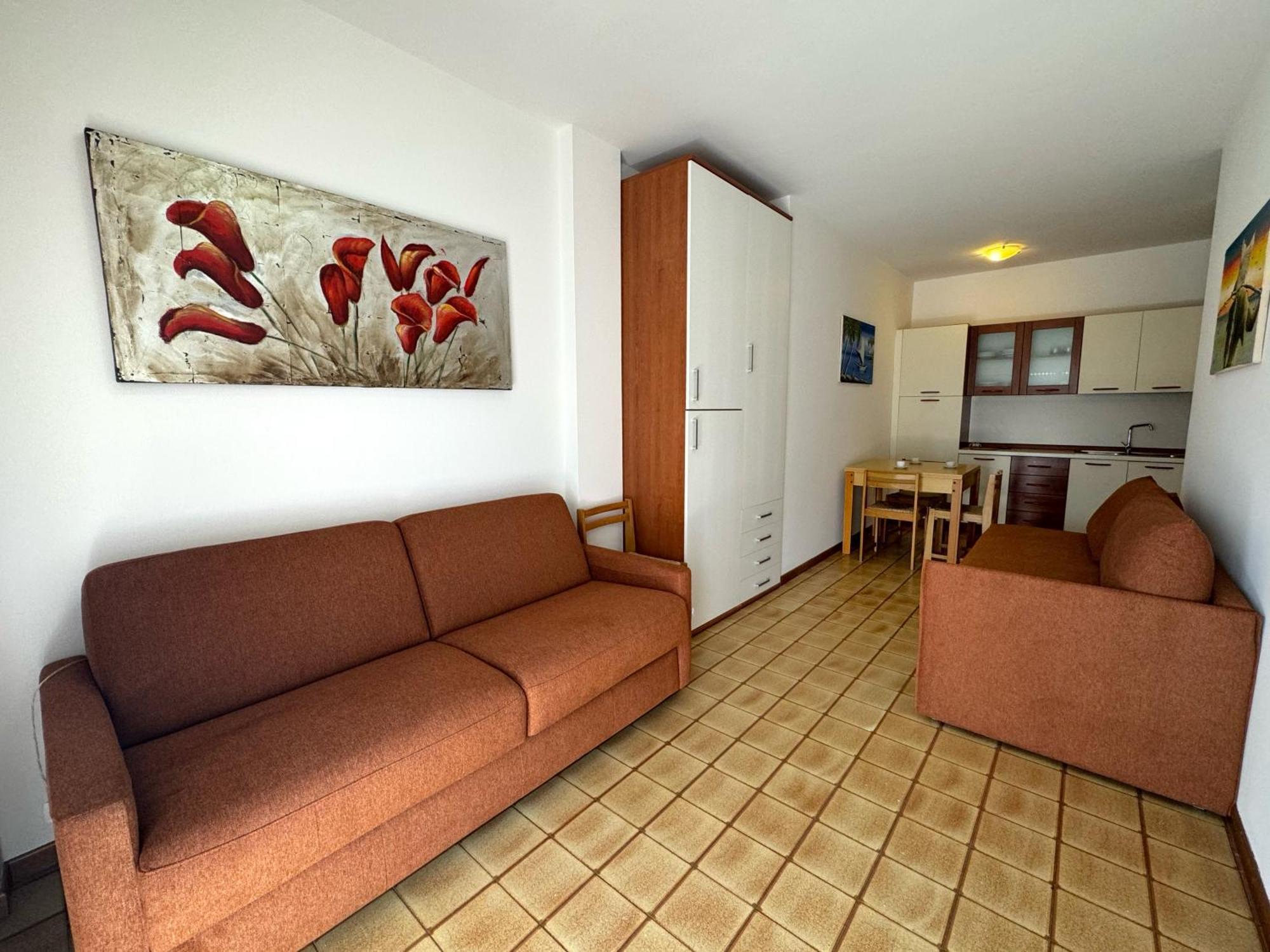 Condominio Atollo Bibione Exterior foto