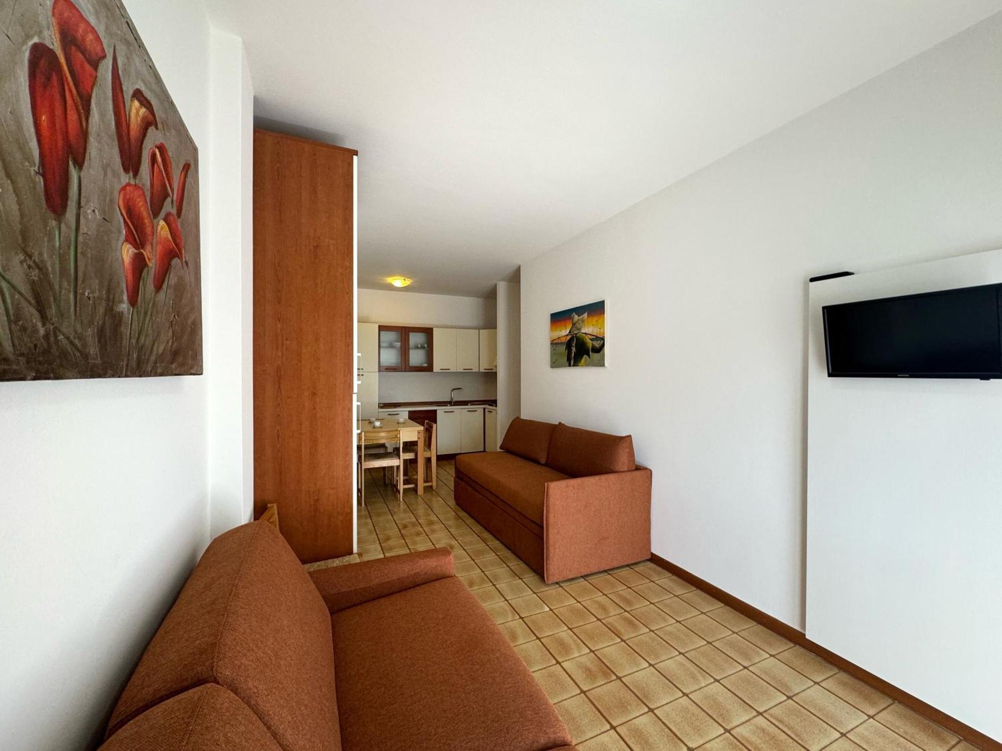 Condominio Atollo Bibione Exterior foto